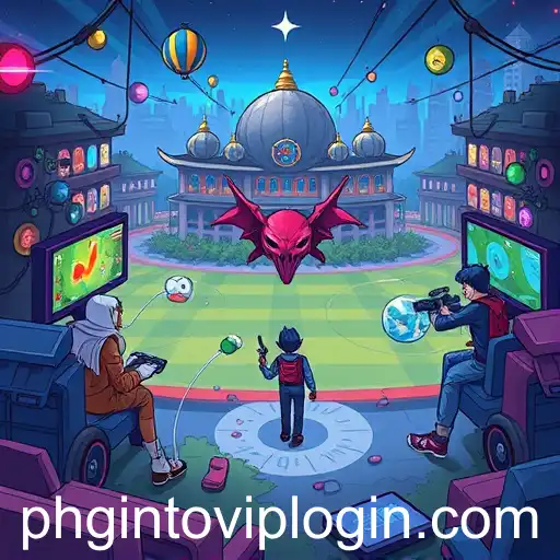 Exploring the Rise of Phginto: A Digital Playground for Gamers