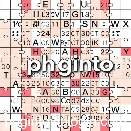 Unraveling Fun with Puzzle Challenges: Exploring the Thrill Behind 'Phginto'