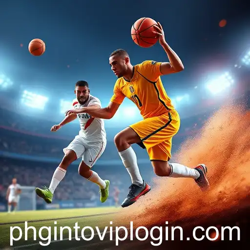 Exploring the Thrilling World of Sports Games Online with 'phginto'